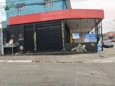 Loja-Salão, 88 m² - Foto 2