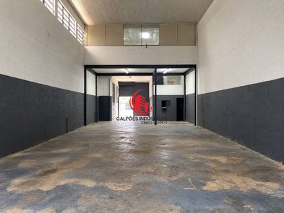 Depósito-Galpão, 480 m² - Foto 2