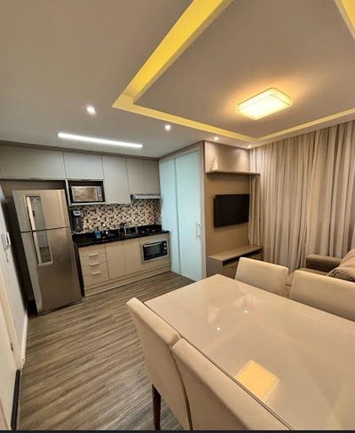 Apartamento, 2 quartos, 43 m² - Foto 2