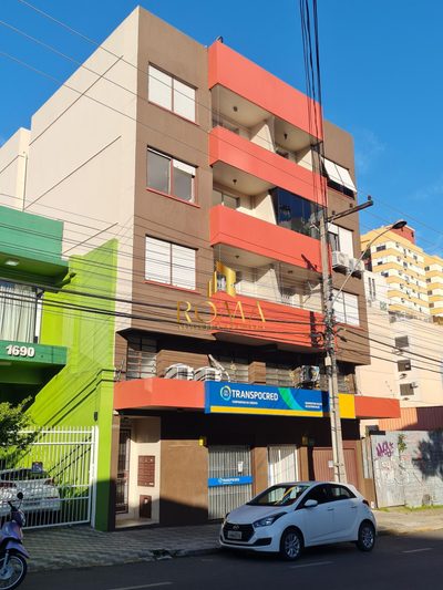 Apartamento, 2 quartos, 116 m² - Foto 1