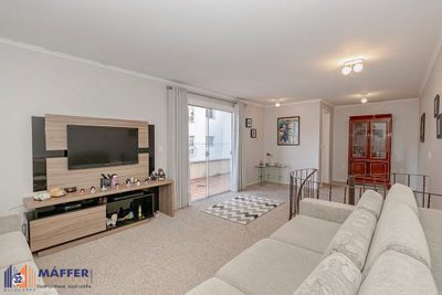 Cobertura, 3 quartos, 130 m² - Foto 1