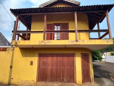 Casa, 3 quartos - Foto 1