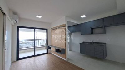 Apartamento, 1 quarto, 45 m² - Foto 1