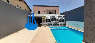 Sobrado, 6 quartos, 340 m² - Foto 1