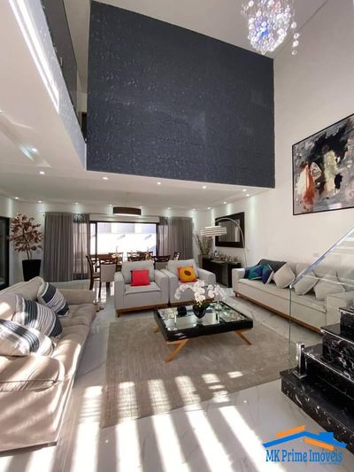 Casa de Condomínio, 5 quartos - Foto 4