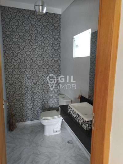 Casa de Condomínio, 3 quartos - Foto 4