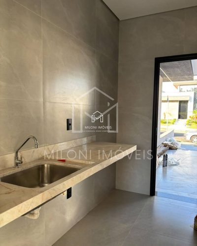 Casa de Condomínio, 3 quartos - Foto 4