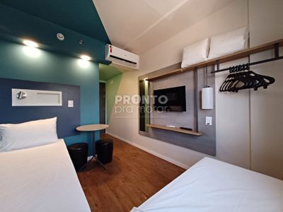 Apartamento, 1 quarto, 13 m² - Foto 4