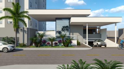 Apartamento, 3 quartos, 62 m² - Foto 3