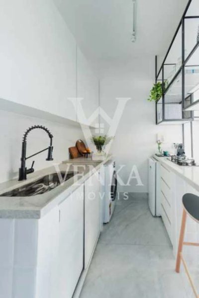 Apartamento, 1 quarto, 30 m² - Foto 5