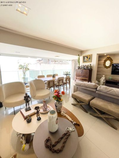 Apartamento, 3 quartos, 152 m² - Foto 4