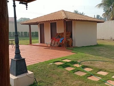 Chácara, 3 quartos, 1319 m² - Foto 3