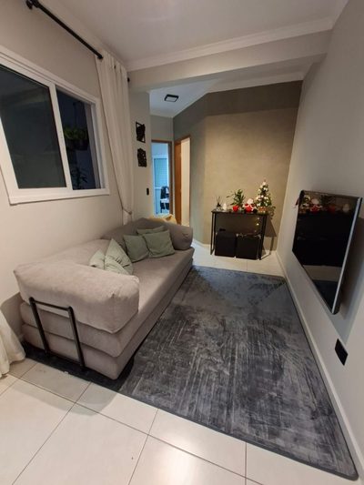 Apartamento, 2 quartos, 42 m² - Foto 1