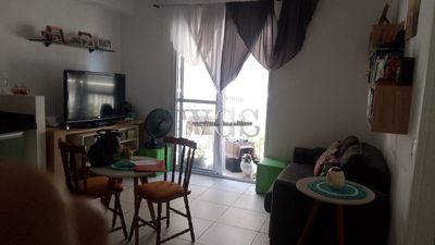 Apartamento, 1 quarto, 37 m² - Foto 4