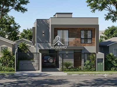 Sobrado, 3 quartos, 107 m² - Foto 2