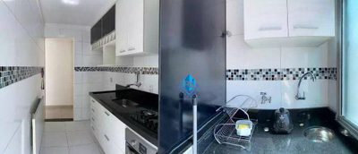 Apartamento, 2 quartos, 50 m² - Foto 5
