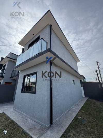 Casa, 3 quartos, 81 m² - Foto 2