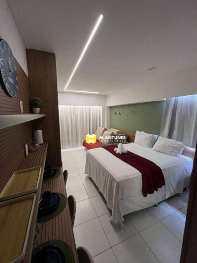 Apartamento, 1 quarto, 33 m² - Foto 5