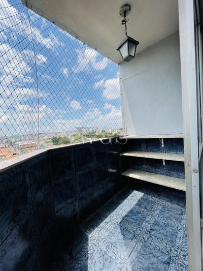 Apartamento, 2 quartos, 55 m² - Foto 2