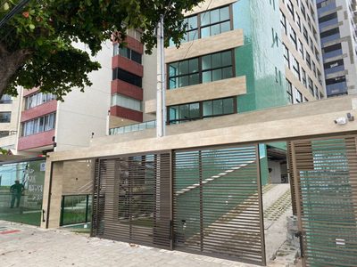 Apartamento, 1 quarto, 29 m² - Foto 1