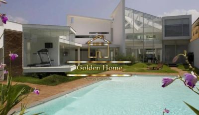 Casa, 5 quartos, 850 m² - Foto 2