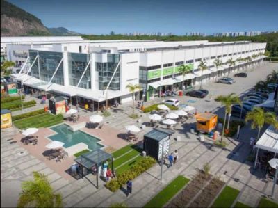 Loja-Salão, 48 m² - Foto 1