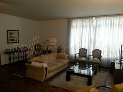 Apartamento, 3 quartos, 180 m² - Foto 1