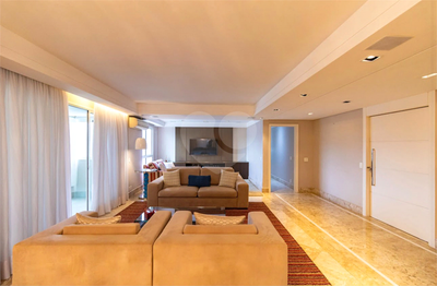 Apartamento, 4 quartos, 260 m² - Foto 2