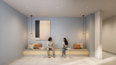 Apartamento, 2 quartos, 34 m² - Foto 5