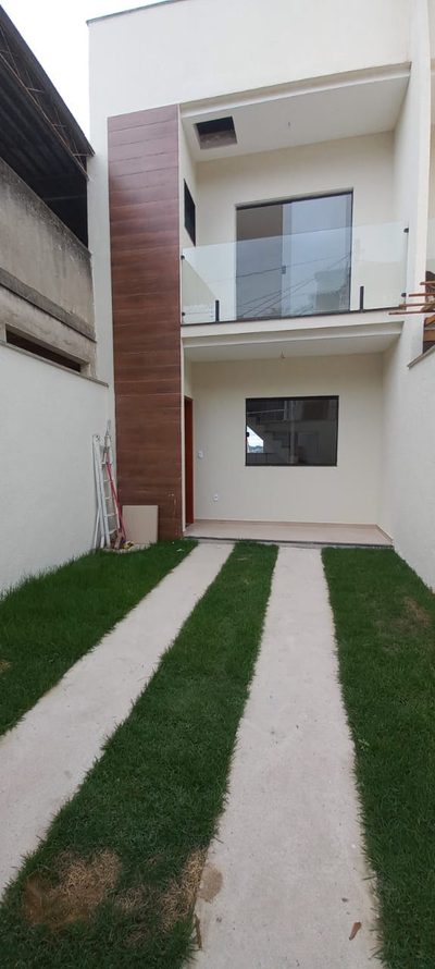 Sobrado, 2 quartos, 71 m² - Foto 1
