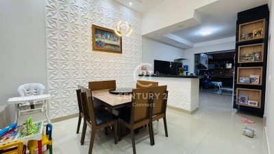 Casa de Condomínio, 3 quartos - Foto 4