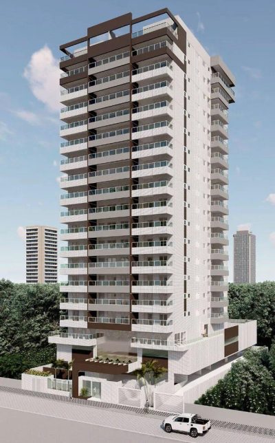 Apartamento, 3 quartos, 102 m² - Foto 1