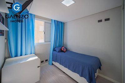 Apartamento, 2 quartos, 56 m² - Foto 2