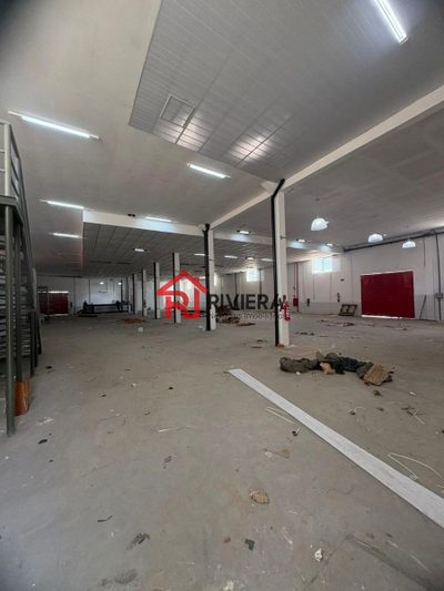Depósito-Galpão, 1200 m² - Foto 2