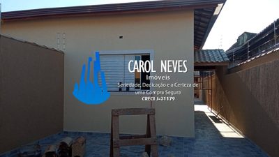 Casa, 2 quartos, 68 m² - Foto 1