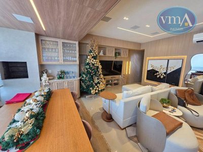 Apartamento, 3 quartos, 134 m² - Foto 1