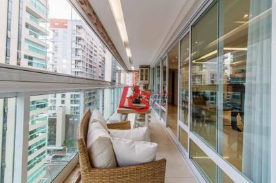 Apartamento, 4 quartos, 191 m² - Foto 1
