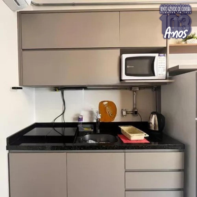 Apartamento, 1 quarto, 29 m² - Foto 5