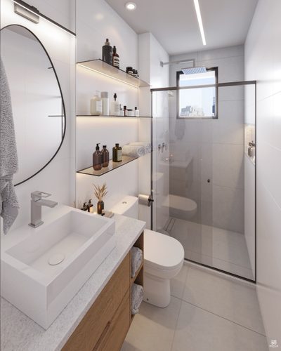 Apartamento, 2 quartos, 63 m² - Foto 4