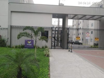Apartamento, 2 quartos, 42 m² - Foto 1