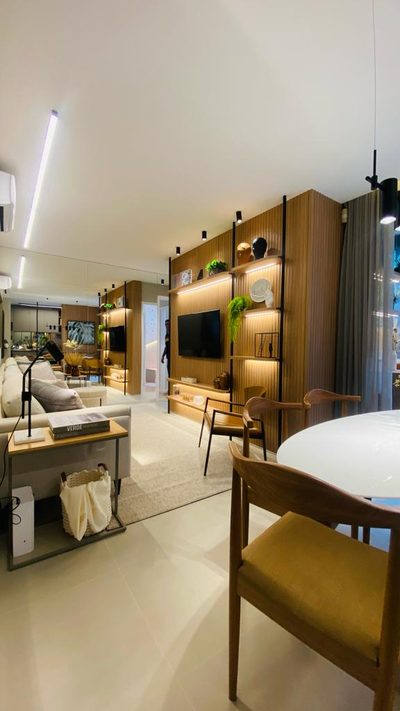 Apartamento, 2 quartos, 69 m² - Foto 1