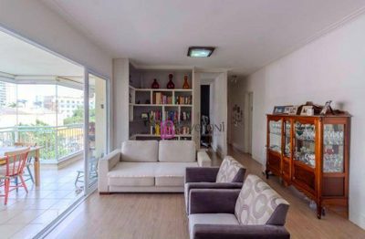 Apartamento, 3 quartos, 134 m² - Foto 5