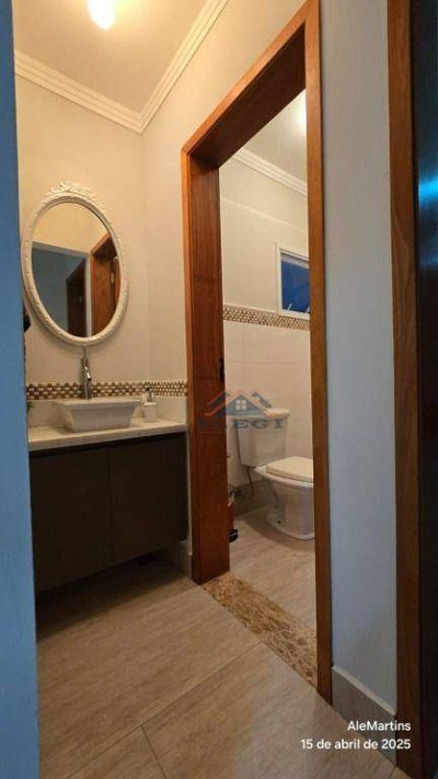 Casa de Condomínio, 3 quartos - Foto 5