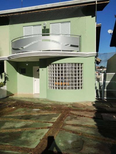 Casa de Condomínio, 3 quartos - Foto 1