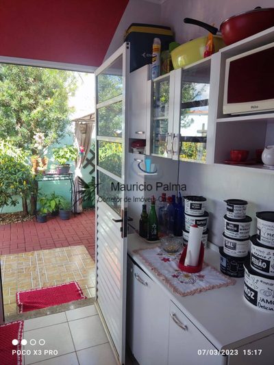 Casa de Condomínio, 2 quartos - Foto 4