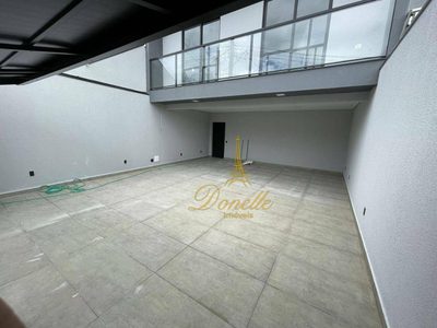 Sobrado, 3 quartos, 180 m² - Foto 2
