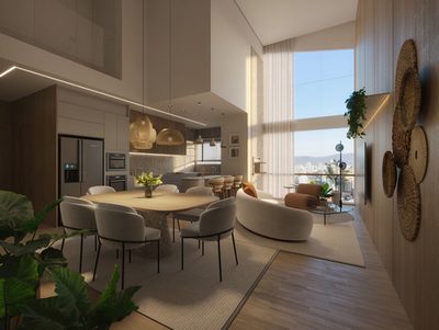 Apartamento, 2 quartos, 81 m² - Foto 4