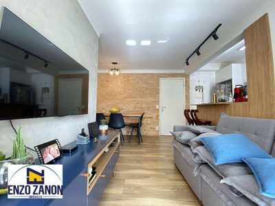 Apartamento, 2 quartos, 58 m² - Foto 5