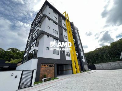 Apartamento, 2 quartos, 64 m² - Foto 2