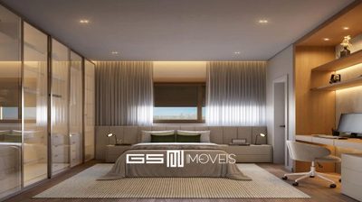 Apartamento, 4 quartos, 149 m² - Foto 2